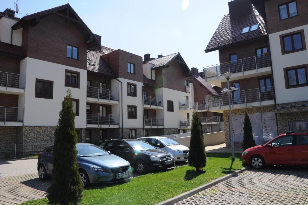 Apartament 30 Polanica-Zdrój Εξωτερικό φωτογραφία